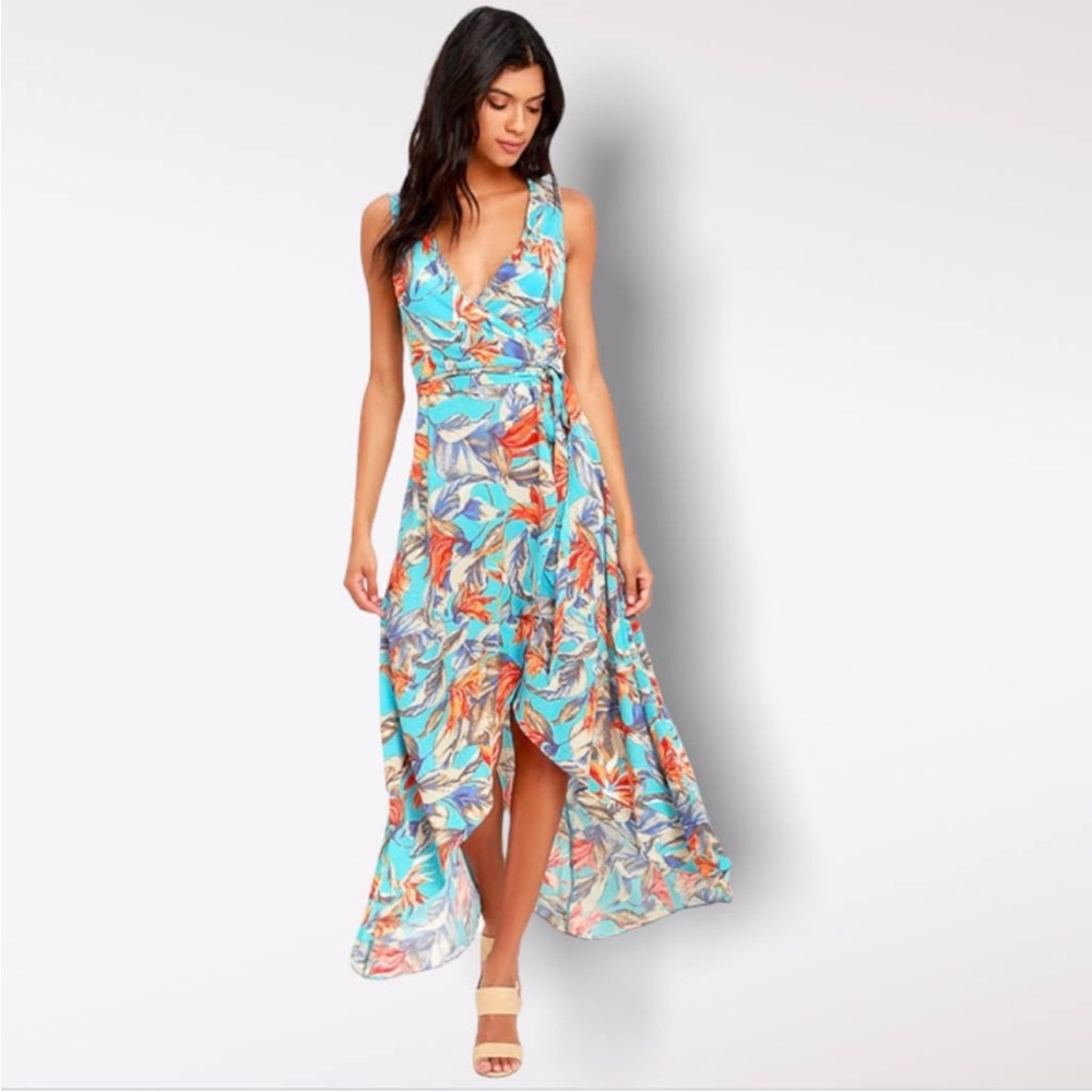 Lulu’s Something to Believe in Dress